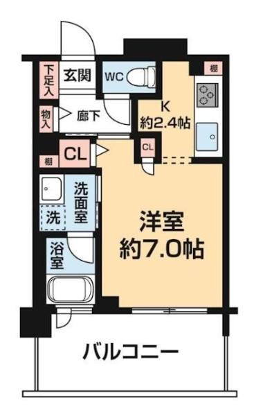 クリオ新杉田駅前