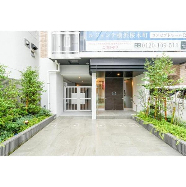 ルジェンテ横浜桜木町