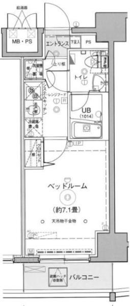 グランフォース横浜伊勢佐木町