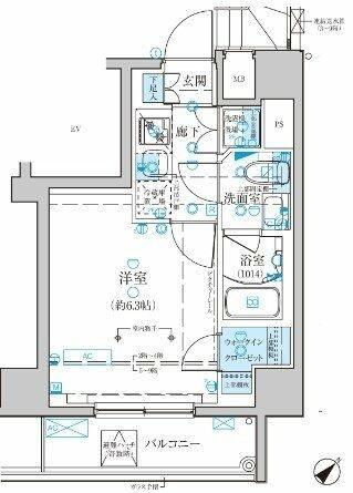 ベルシード横濱新町