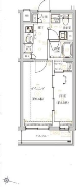 ベルシード野毛山公園