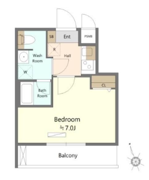 ＳＨＯＫＥＮ　Ｒｅｓｉｄｅｎｃｅ横浜鶴見Ⅱ