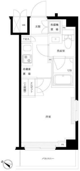 ルーブル横濱南太田弐番館