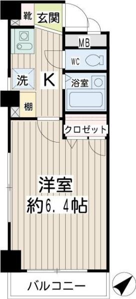 エスト横浜