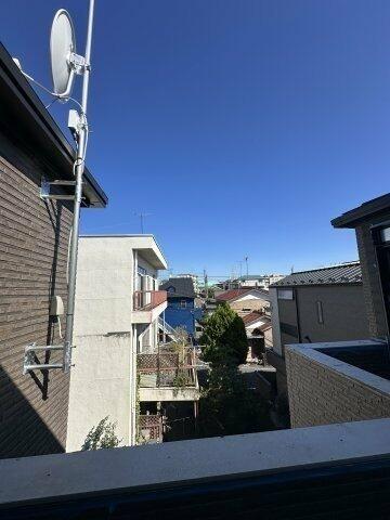 リアル綱島パークテラスB棟