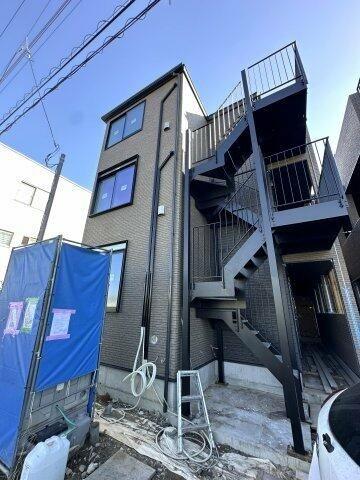 リアル綱島パークテラスB棟
