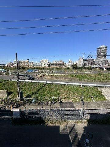 リアル綱島パークテラスB棟