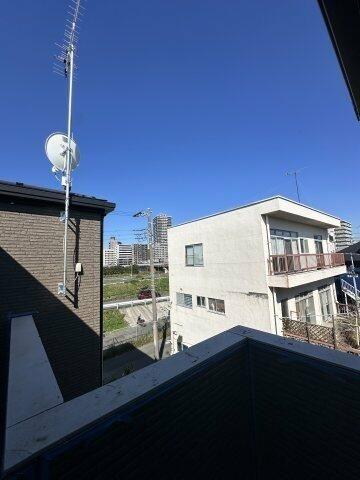 リアル綱島パークテラスB棟