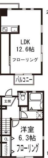 フィオーレ三ツ沢