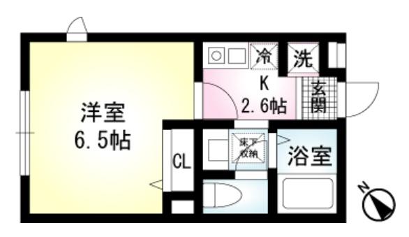 ＦＣレジデンス横濱白楽