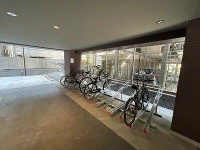 クラリッサ大通り公園