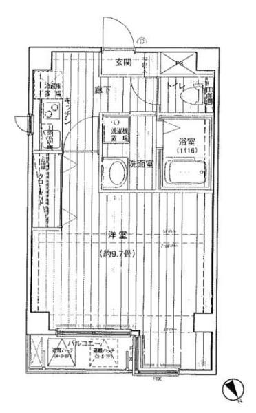 プレール・ドゥーク横浜反町