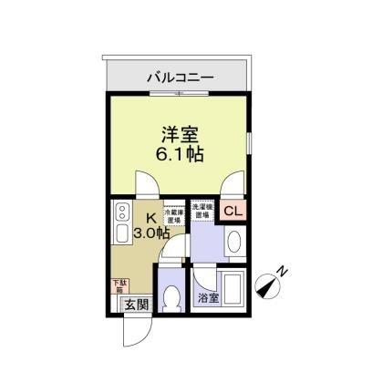 パルトネール横浜二俣川Ｂ