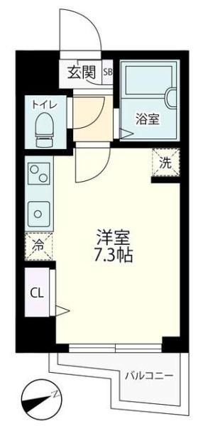 リブハピネス戸塚Ⅱ