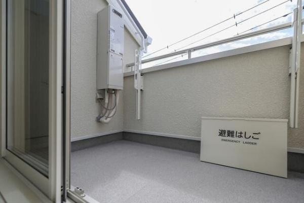 ヴィラ　フォレスト金澤八景