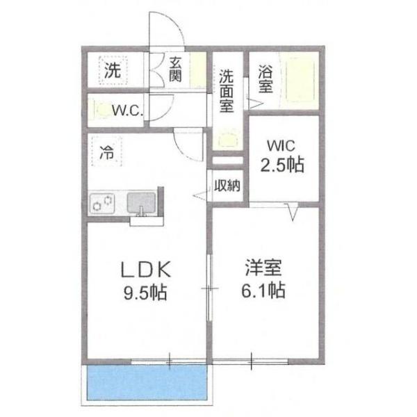 サンシティ妙蓮寺Ｂ