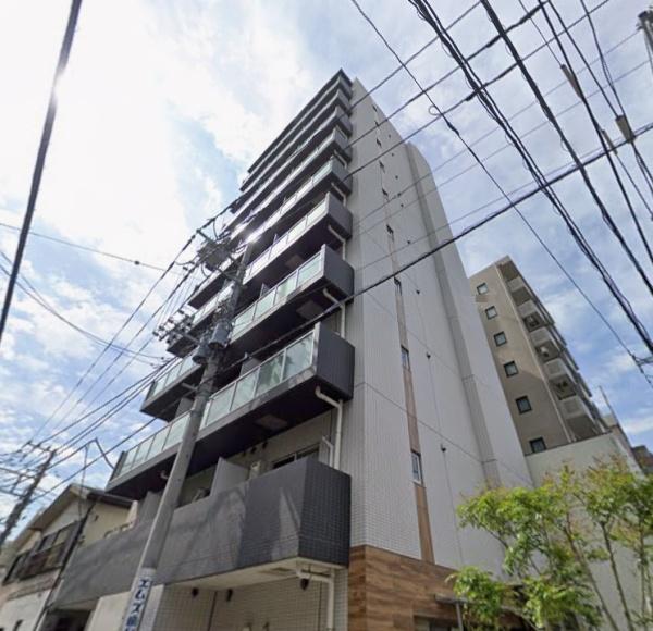 リヴシティ横濱弘明寺弐番館