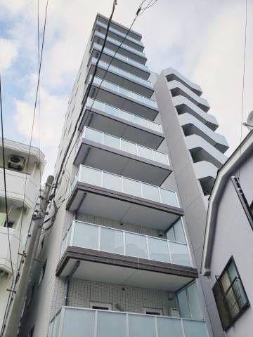 横浜市南区新川町5丁目のマンション