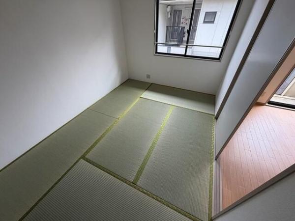 パークサイド上矢部Ｂ棟