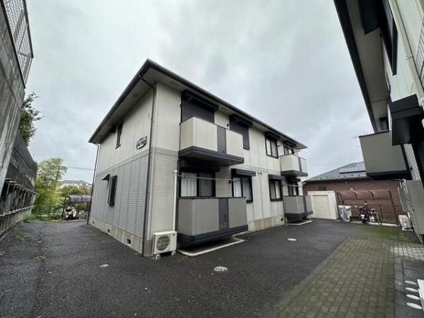パークサイド上矢部Ｂ棟