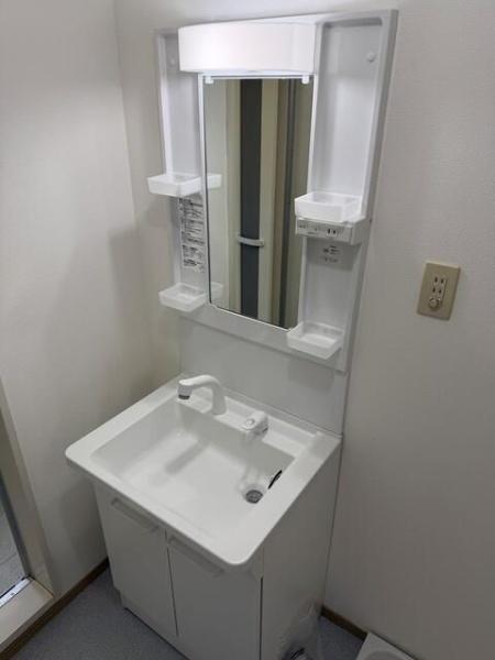 パークサイド上矢部Ｂ棟