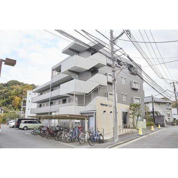 ガーデンコート大倉山