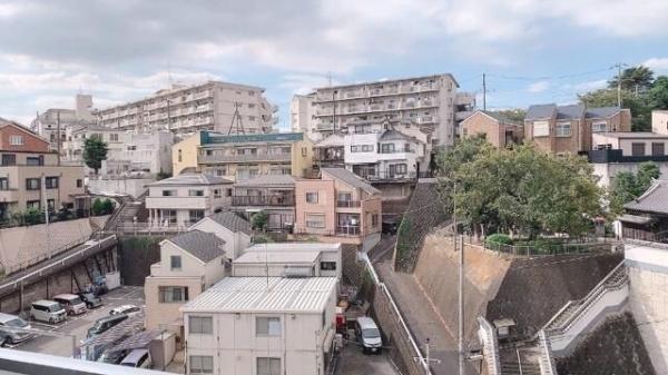 リヴシティ横濱ヒルサイドテラス