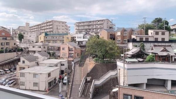 リヴシティ横濱ヒルサイドテラス