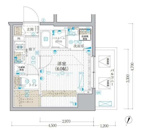 ブライズ吉野町RIVA
