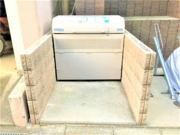 横浜市青葉区千草台のマンション