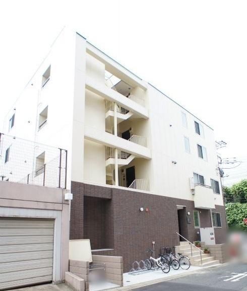 横浜市青葉区千草台のマンション