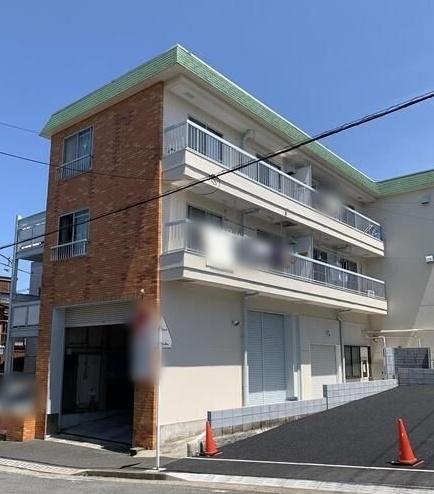 大芝台ハイツ