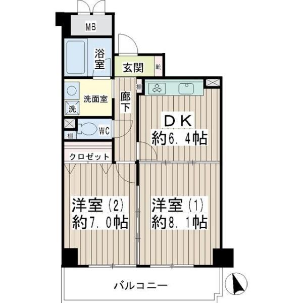 ガルファーサ新横浜