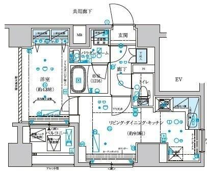 メインステージ横濱真金町