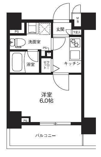 メインステージ横濱ポートサイド