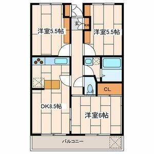 クレストヒルズ