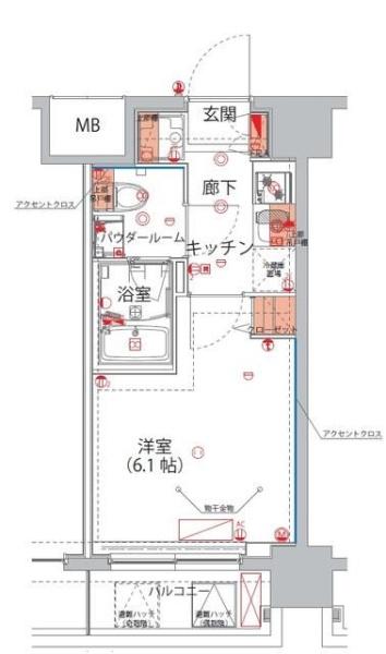 ハーモニーレジデンス新横浜