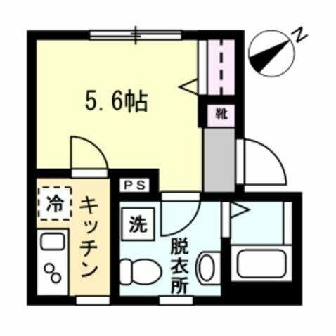 ダイヤモンドテラス鶴見小野