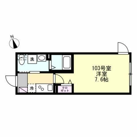 ベイルーム港北高田