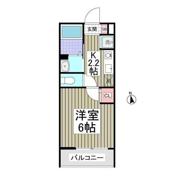 リポス瀬谷Ｃ棟