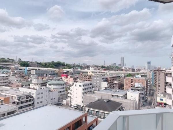リヴシティ横濱蒔田壱番館