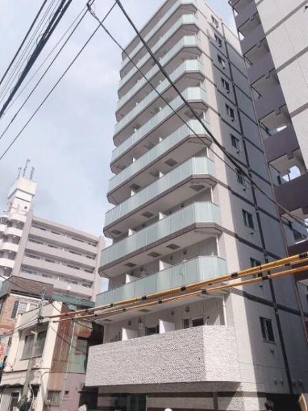 リヴシティ横濱蒔田壱番館