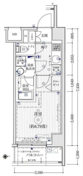 リライア吉野町Ⅱ