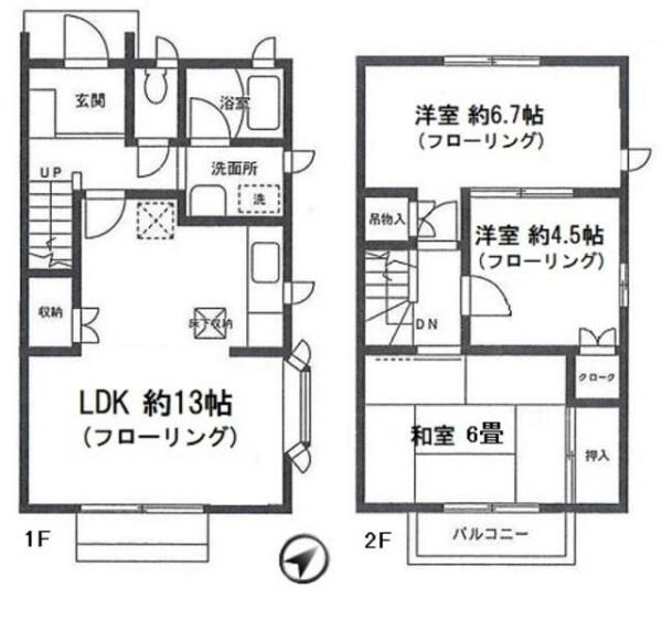 メルベーユ弥生台