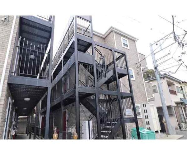 ルミエール常盤台Ｂ棟