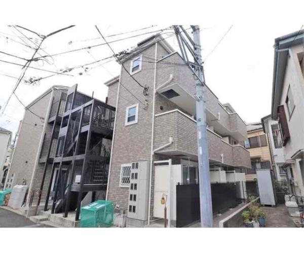 ルミエール常盤台Ｂ棟