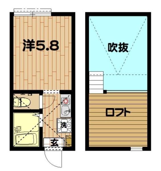 クレール上大岡参番館