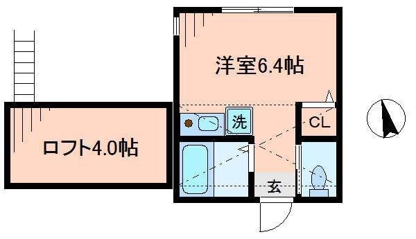 ヒルズ山手Ｂ棟