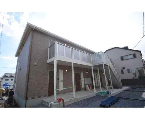 フォレストメゾン金沢文庫