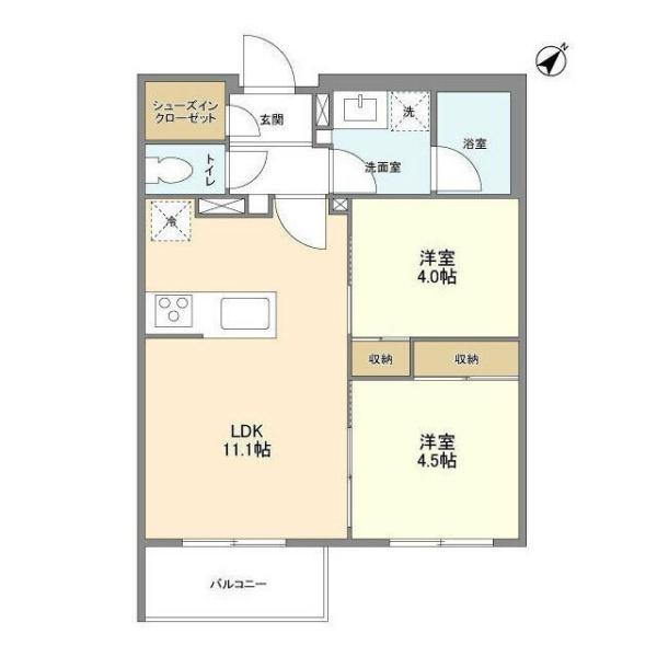 クラリティア横濱反町